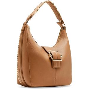 imageSteve Madden Bsarahh Hobo WStudded DetailCognac
