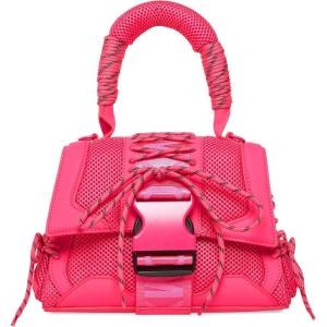 imageSteve Madden Womens Diego HandbagNeon Pink