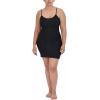 imageSteve Madden Womens Embossed Stretch Micro SlipBlack