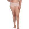 imageSteve Madden Womens Mesh Boyshort UnderwearRose Dust