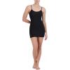 imageSteve Madden Womens Embossed Stretch Micro SlipBlack