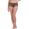 imageSteve Madden Womens Mesh Boyshort UnderwearLeopard