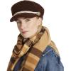 imageSteve Madden Codie Sherpa Baker Boy HatChocolate