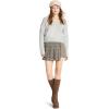 imageSteve Madden Codie Sherpa Baker Boy HatNatural