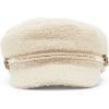 imageSteve Madden Codie Sherpa Baker Boy HatNatural