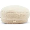 imageSteve Madden Codie Sherpa Baker Boy HatNatural