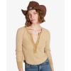 imageSteve Madden Womens Locket Cowboy HatChocolate