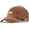 imageSteve Madden Womens Overdye City CapChocolate