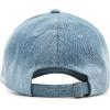 imageSteve Madden Womens Overdye City CapMedium Blue