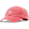 imageSteve Madden Womens Overdye City CapRed