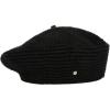 imageSteve Madden Womens Chunky Knit BeretBlack
