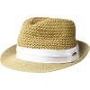 imageSteve Madden Womens FedoraWhite