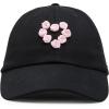 imageSteve Madden Womens Lilah Baseball Hat Black