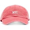 imageSteve Madden Womens Overdye City CapRed