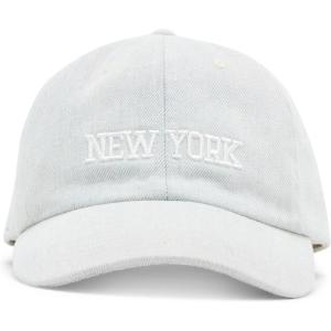 imageSteve Madden Womens Overdye City CapLight Wash
