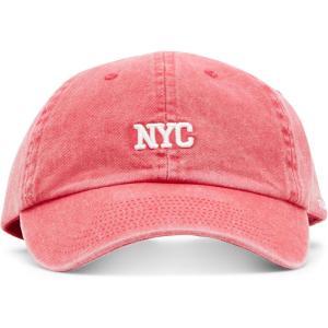 imageSteve Madden Womens Overdye City CapRed