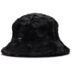 imageSTEVE MADDEN Womens Faux Fur Bucket Black
