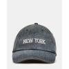 imageSTEVE MADDEN Womens Overdye City Cap Dark Blue