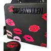 imageSteve Madden Bevelyn Convertible Crossbody BagBlackValentine Kisses