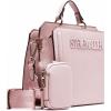 imageSteve Madden Bevelyn Convertible Crossbody BagChalk Pink