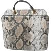 imageSteve Madden Bevelyn Convertible Crossbody BagMetallic Snake