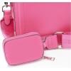 imageSteve Madden Bevelyn Convertible Crossbody BagPink Flash