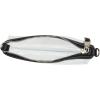 imageSteve Madden Dominic Clear Pouch with Card Case Gift SetBlack
