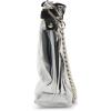 imageSteve Madden Dominic Clear Pouch with Card Case Gift SetBlack