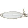 imageSteve Madden Dominic Clear Pouch with Card Case Gift SetSilver
