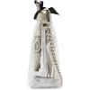 imageSteve Madden Dominic Clear Pouch with Card Case Gift SetSilver
