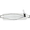 imageSteve Madden Dominic Clear Pouch with Card Case Gift SetWhite