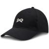imageSteve Madden Womens Bow Embroidered HatBlack