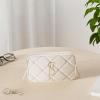 imageSteve Madden Womens Daisy Quilted CrossbodyBone