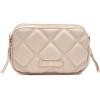 imageSteve Madden Womens Daisy Quilted CrossbodyBone
