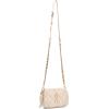 imageSteve Madden Womens Daisy Quilted CrossbodyBone