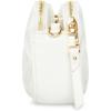 imageSteve Madden Womens Daisy Quilted CrossbodyWhite