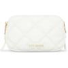 imageSteve Madden Womens Daisy Quilted CrossbodyWhite