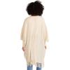 imageSteve Madden Womens Open Weave Knit RuanaIvory