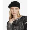 imageSteve Madden Womens RAMI Beret Black