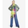 imageSteve Madden Womens Snow ScarfCool Multi