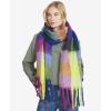 imageSteve Madden Womens Snow ScarfCool Multi