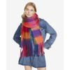 imageSteve Madden Womens Snow ScarfWarm Multi