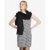 imageSteve Madden womens Ginger ScarfBlack Silver