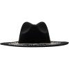 imageSTEVE MADDEN Womens Shine Cowboy HAT Black