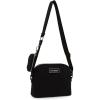 imageSteve Madden Bdaren Nylon Dome CrossbodyBlack