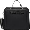 imageSteve Madden Bevelyn Convertible Crossbody BagBlack
