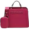 imageSteve Madden Bevelyn Convertible Crossbody BagFuchsia
