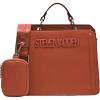 imageSteve Madden Bevelyn Convertible Crossbody BagGinger