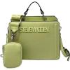 imageSteve Madden Bevelyn Convertible Crossbody BagGoing Green
