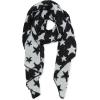 imageSteve Madden Womens Rocket ScarfBlack